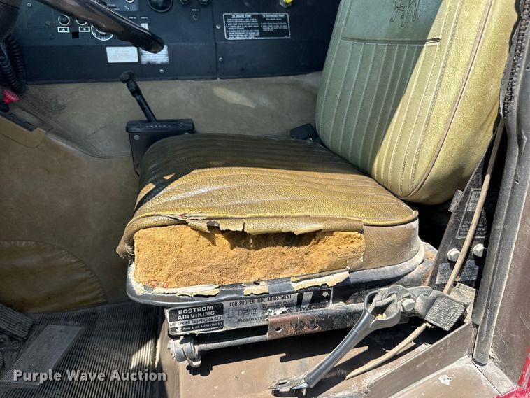 image for item DP8434 1983 Mack 600 MC600 pumper fire truck