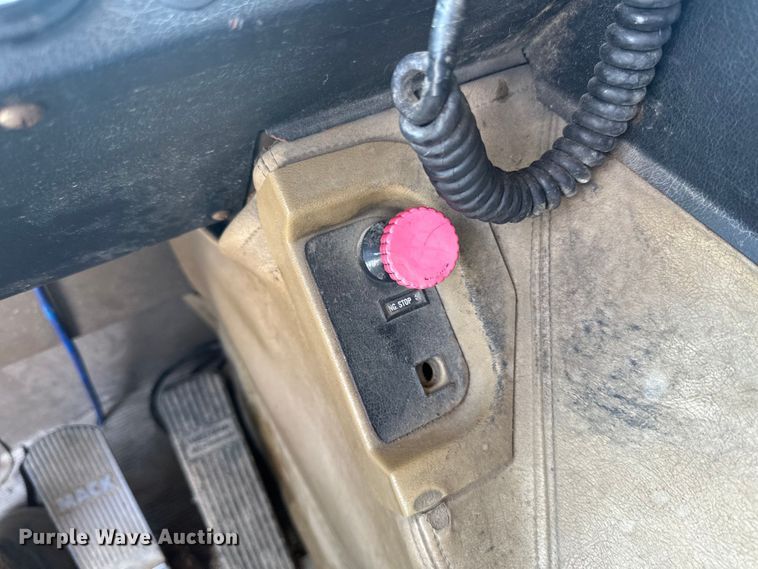 image for item DP8434 1983 Mack 600 MC600 pumper fire truck