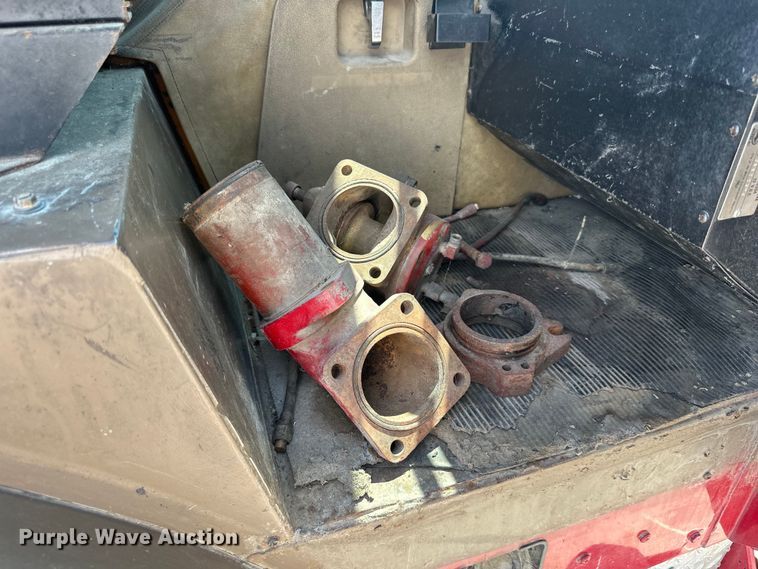 image for item DP8434 1983 Mack 600 MC600 pumper fire truck