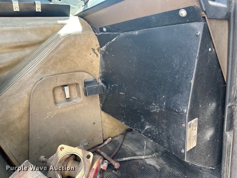 image for item DP8434 1983 Mack 600 MC600 pumper fire truck