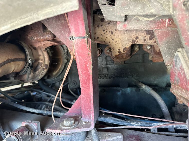 image for item DP8434 1983 Mack 600 MC600 pumper fire truck