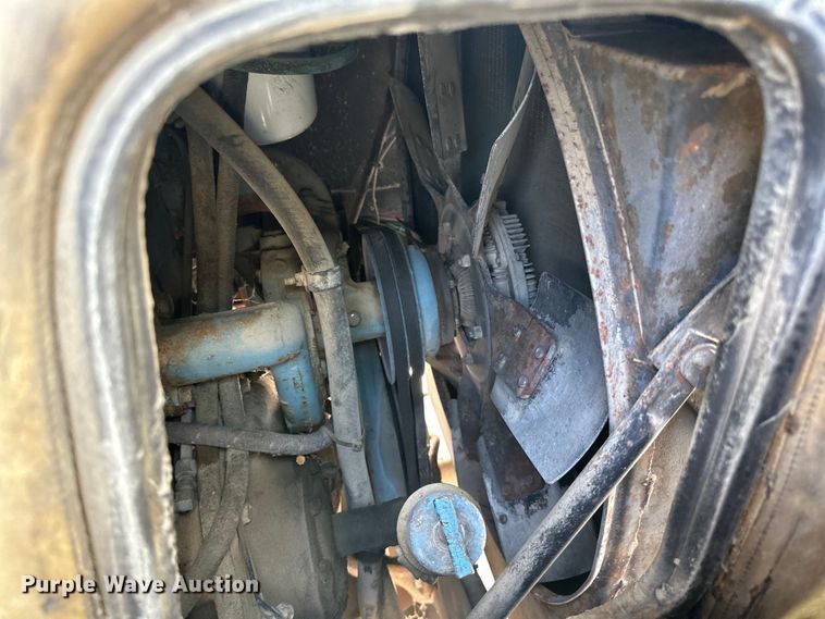 image for item DP8434 1983 Mack 600 MC600 pumper fire truck