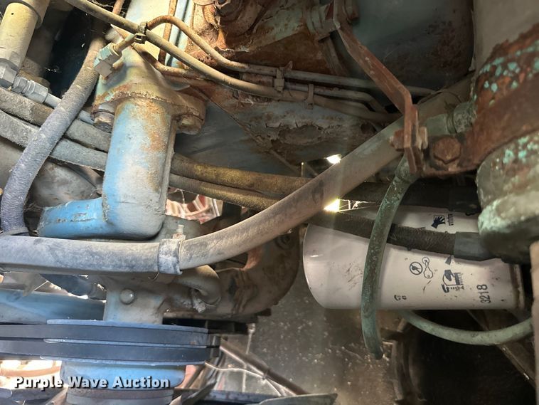 image for item DP8434 1983 Mack 600 MC600 pumper fire truck