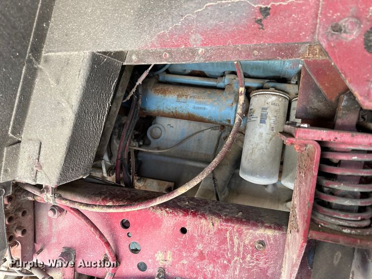 image for item DP8434 1983 Mack 600 MC600 pumper fire truck