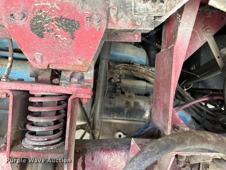 image for item DP8434 1983 Mack 600 MC600 pumper fire truck