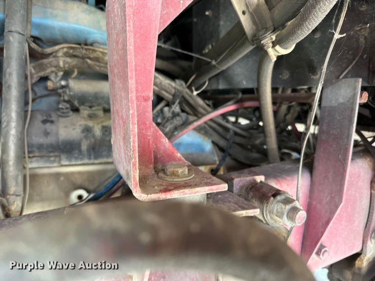 image for item DP8434 1983 Mack 600 MC600 pumper fire truck