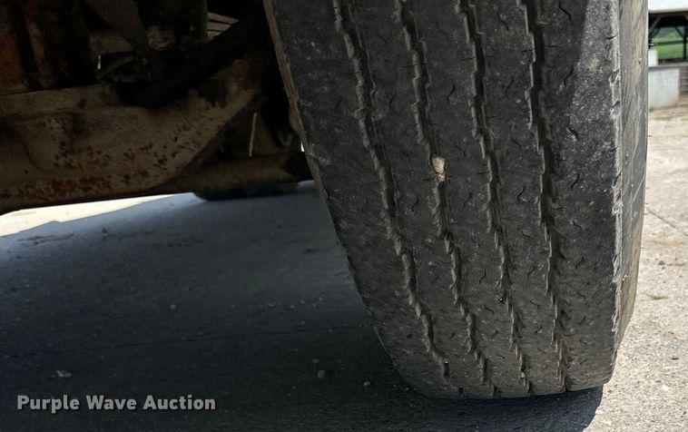 image for item DP8434 1983 Mack 600 MC600 pumper fire truck