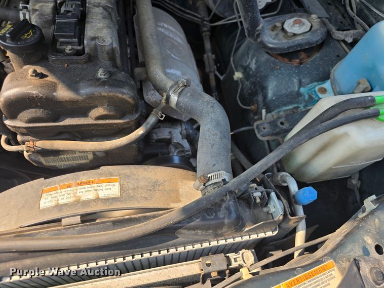 image for item DQ4389 2002 Suzuki Vitara SUV