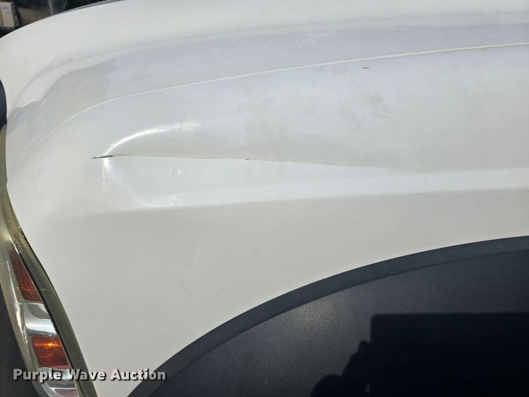 image for item DQ4464 2006 Ford F550 Super Duty XL utility / service truck