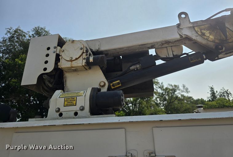 image for item DQ4464 2006 Ford F550 Super Duty XL utility / service truck