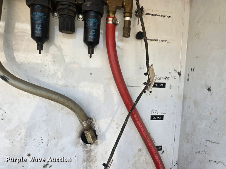 image for item DQ4464 2006 Ford F550 Super Duty XL utility / service truck