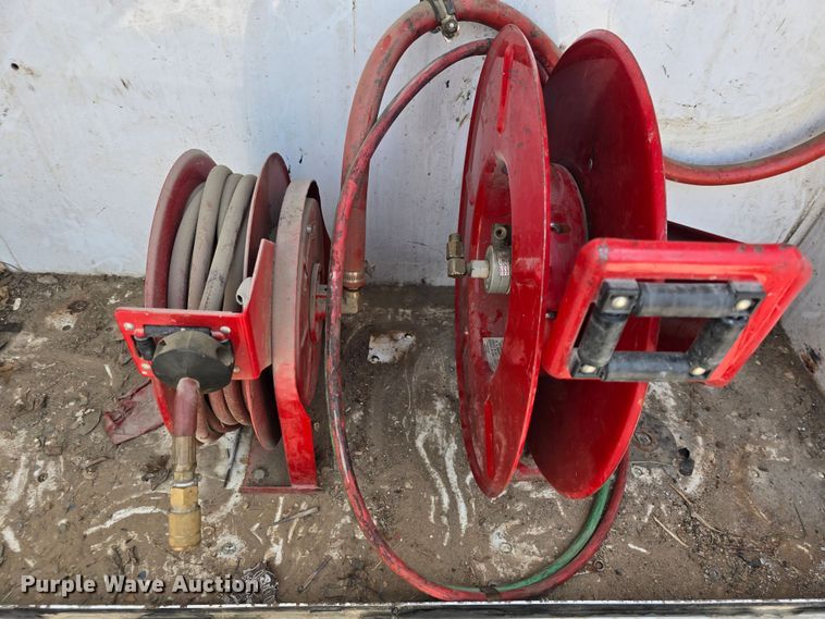 image for item DQ4464 2006 Ford F550 Super Duty XL utility / service truck