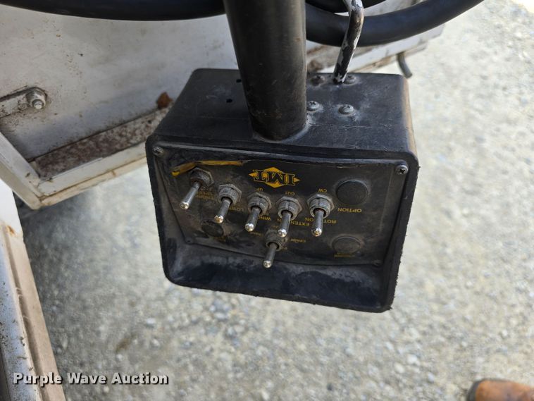 image for item DQ4464 2006 Ford F550 Super Duty XL utility / service truck