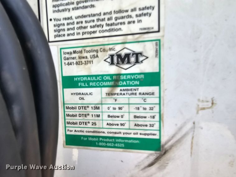 image for item DQ4464 2006 Ford F550 Super Duty XL utility / service truck