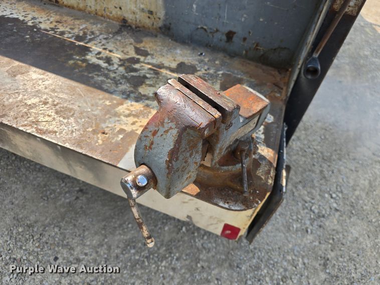 image for item DQ4464 2006 Ford F550 Super Duty XL utility / service truck