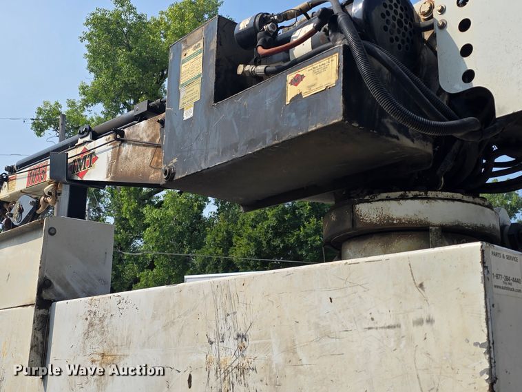 image for item DQ4464 2006 Ford F550 Super Duty XL utility / service truck