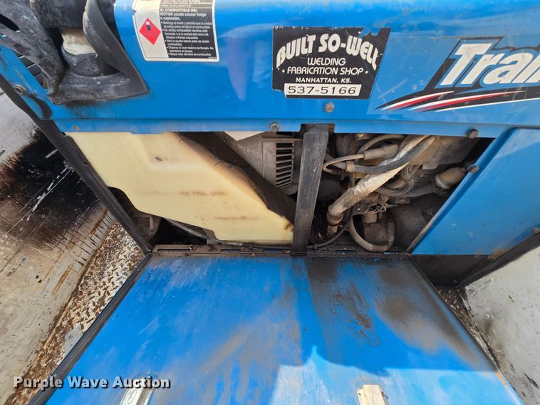 image for item DQ4464 2006 Ford F550 Super Duty XL utility / service truck