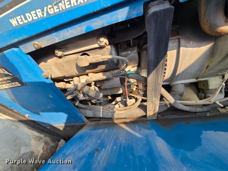 image for item DQ4464 2006 Ford F550 Super Duty XL utility / service truck