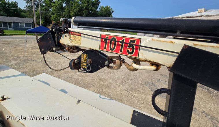 image for item DQ4464 2006 Ford F550 Super Duty XL utility / service truck