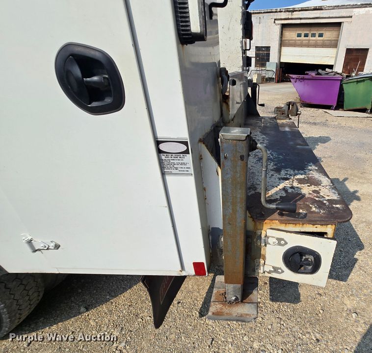 image for item DQ4464 2006 Ford F550 Super Duty XL utility / service truck