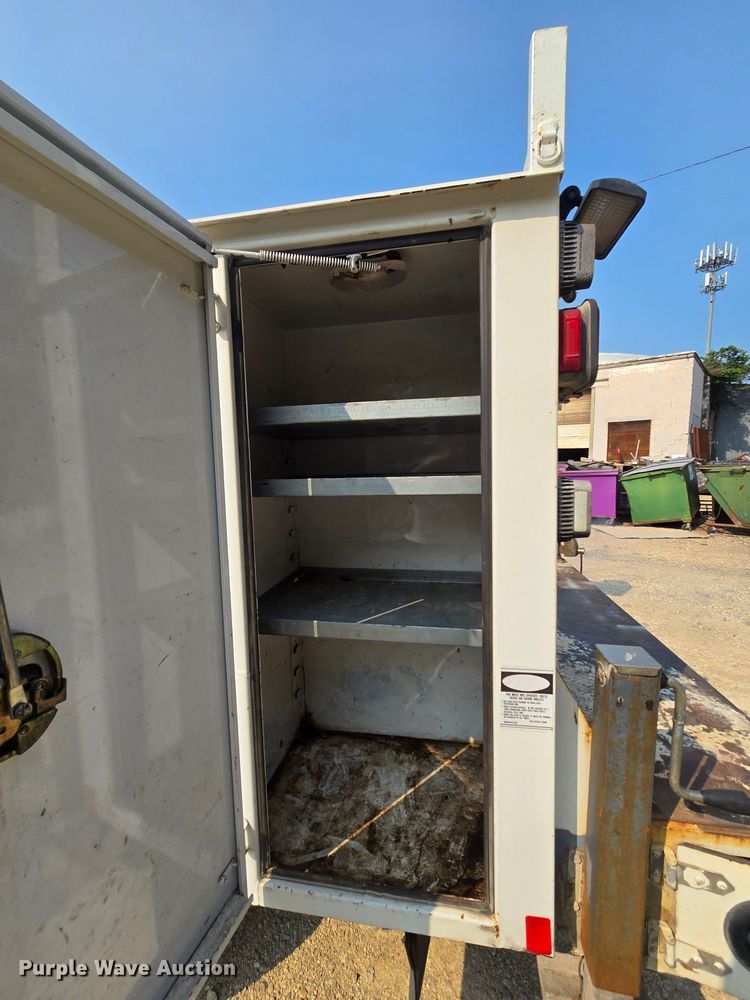 image for item DQ4464 2006 Ford F550 Super Duty XL utility / service truck