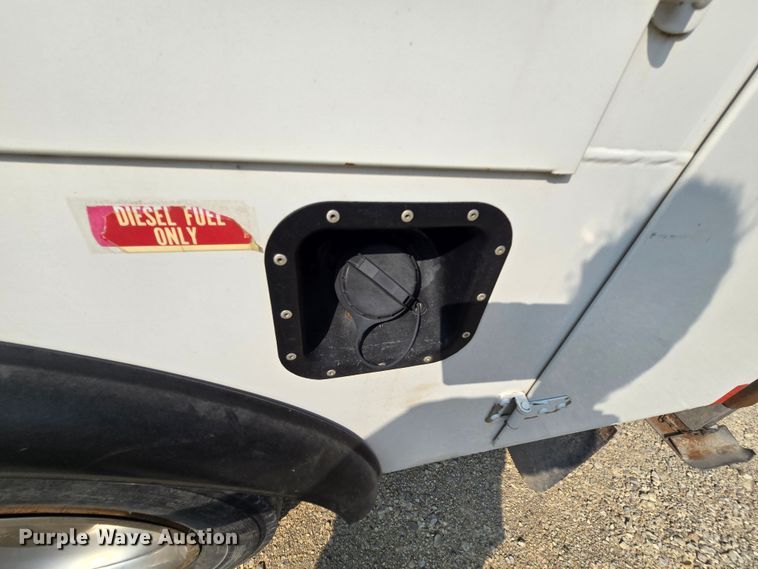 image for item DQ4464 2006 Ford F550 Super Duty XL utility / service truck