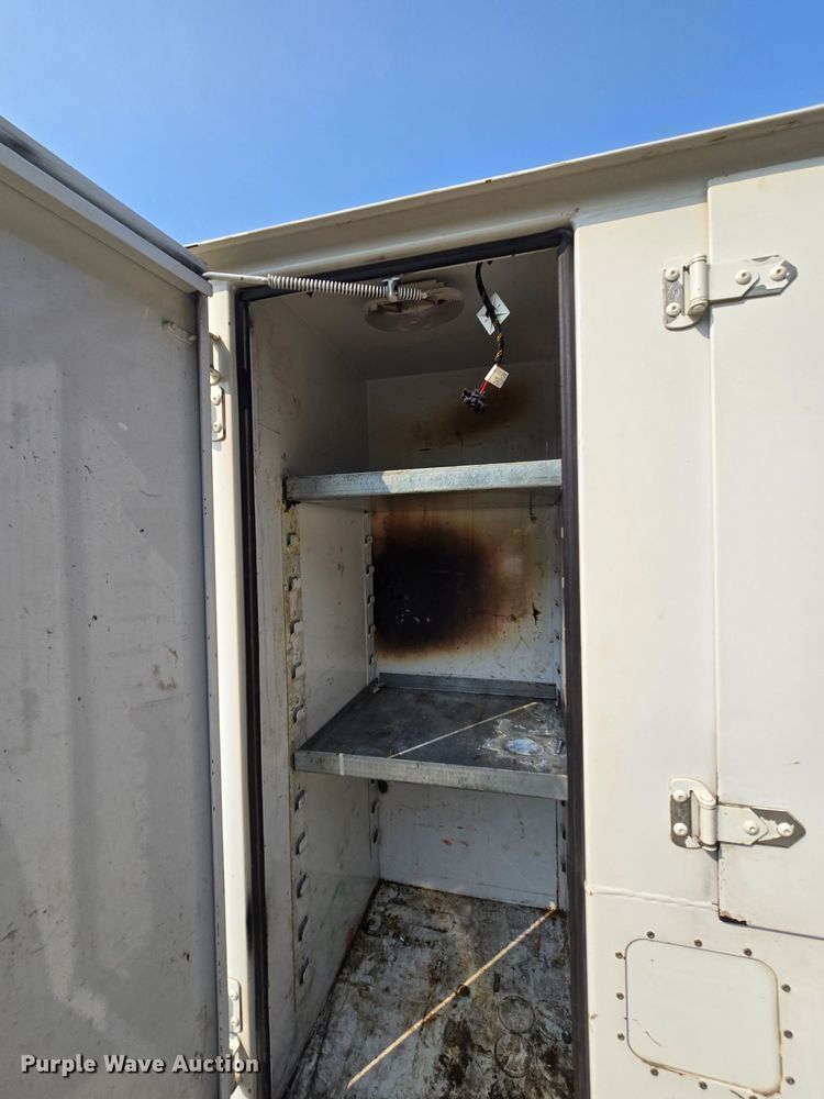 image for item DQ4464 2006 Ford F550 Super Duty XL utility / service truck