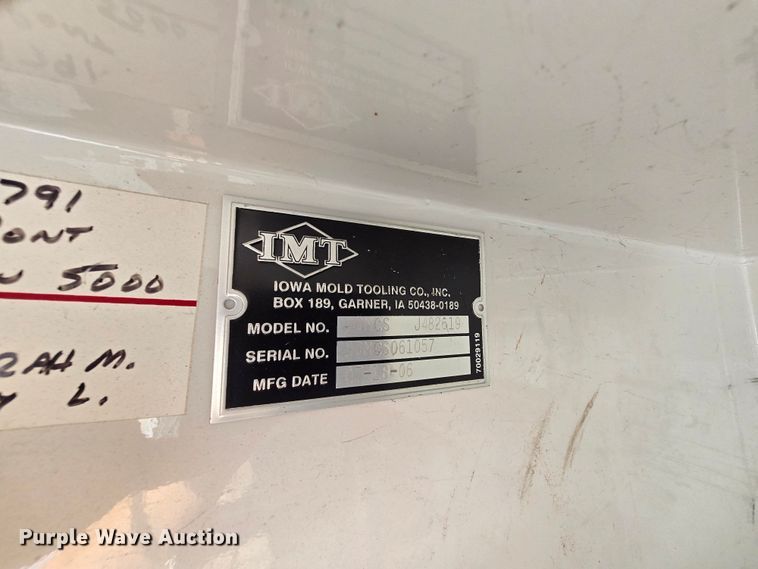 image for item DQ4464 2006 Ford F550 Super Duty XL utility / service truck