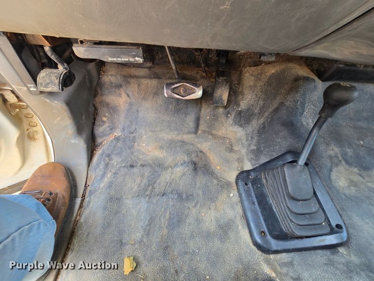 image for item DQ4464 2006 Ford F550 Super Duty XL utility / service truck