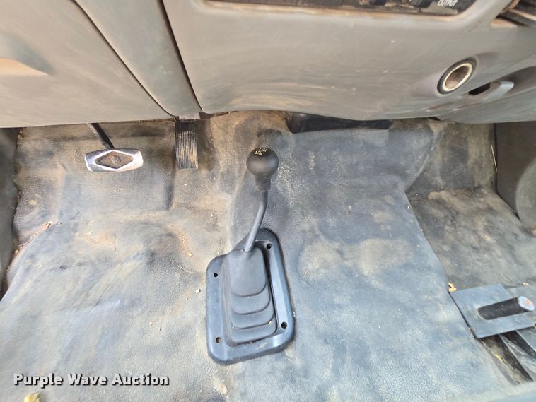 image for item DQ4464 2006 Ford F550 Super Duty XL utility / service truck