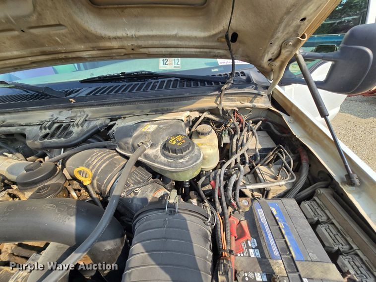 image for item DQ4464 2006 Ford F550 Super Duty XL utility / service truck