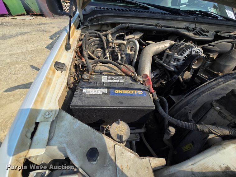 image for item DQ4464 2006 Ford F550 Super Duty XL utility / service truck