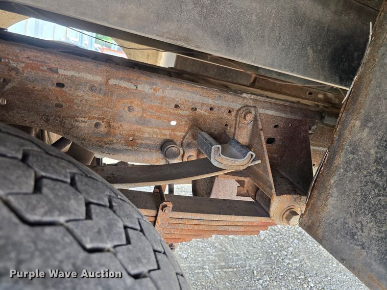 image for item DQ4464 2006 Ford F550 Super Duty XL utility / service truck