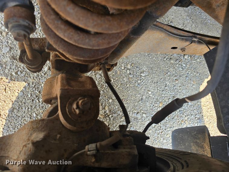 image for item DQ4464 2006 Ford F550 Super Duty XL utility / service truck