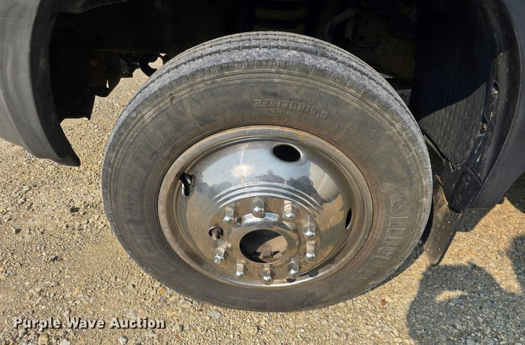 image for item DQ4464 2006 Ford F550 Super Duty XL utility / service truck