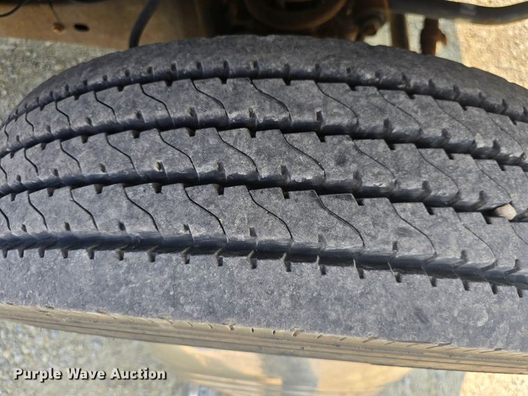 image for item DQ4464 2006 Ford F550 Super Duty XL utility / service truck