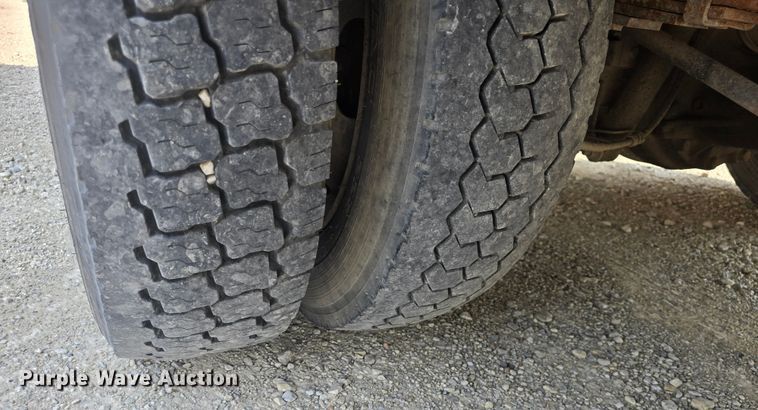 image for item DQ4464 2006 Ford F550 Super Duty XL utility / service truck