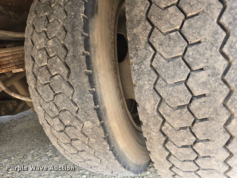 image for item DQ4464 2006 Ford F550 Super Duty XL utility / service truck