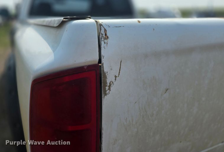 image for item DQ4469 2003 Dodge Ram 2500 Quad Cab pickup truck