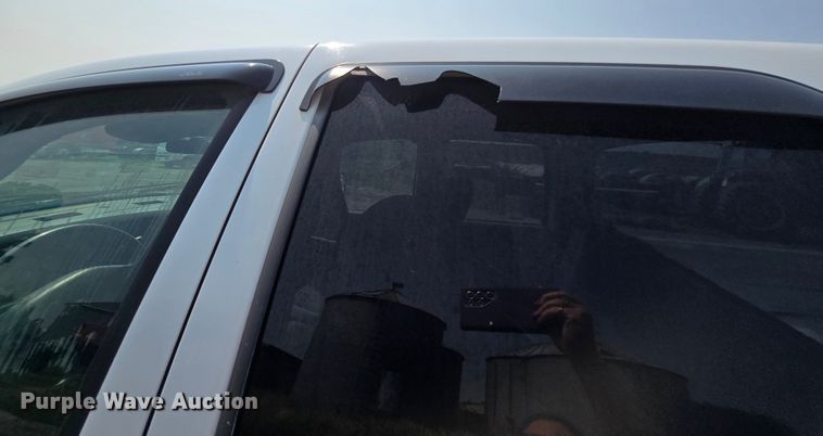 image for item DQ4469 2003 Dodge Ram 2500 Quad Cab pickup truck