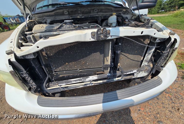 image for item DQ4469 2003 Dodge Ram 2500 Quad Cab pickup truck