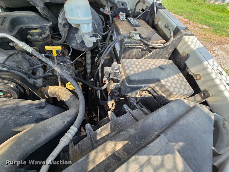 image for item DQ4469 2003 Dodge Ram 2500 Quad Cab pickup truck