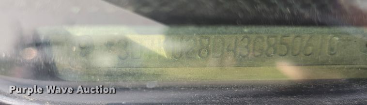 image for item DQ4469 2003 Dodge Ram 2500 Quad Cab pickup truck