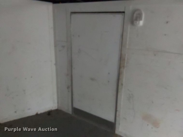 image for item DQ6827 2016 Haulmark enclosed cargo trailer