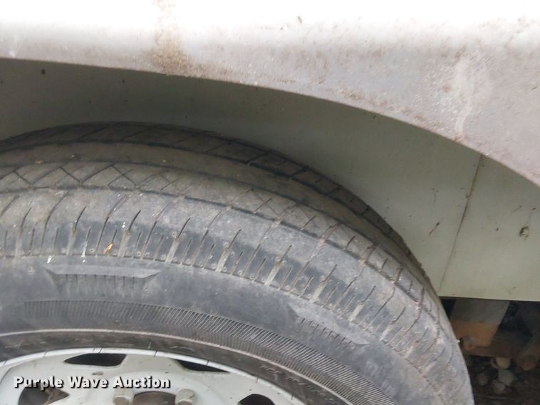 image for item DQ6827 2016 Haulmark enclosed cargo trailer