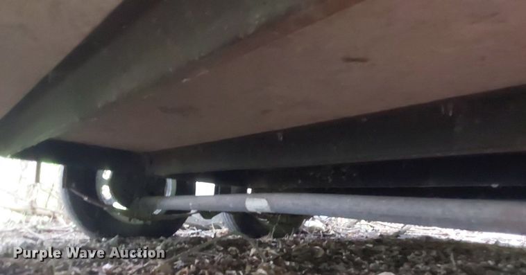 image for item DQ6827 2016 Haulmark enclosed cargo trailer