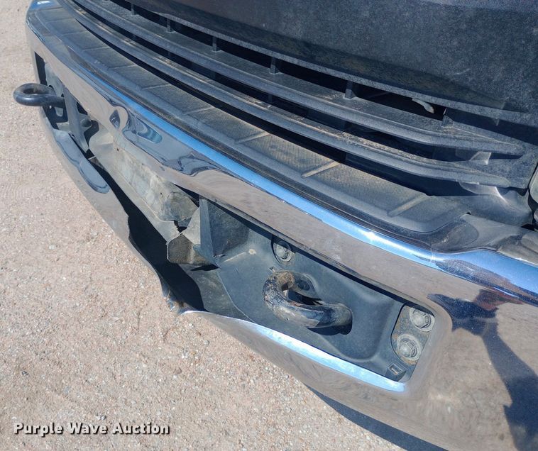 image for item DQ7164 2019 Ford F250 Super Duty Crew Cab pickup truck