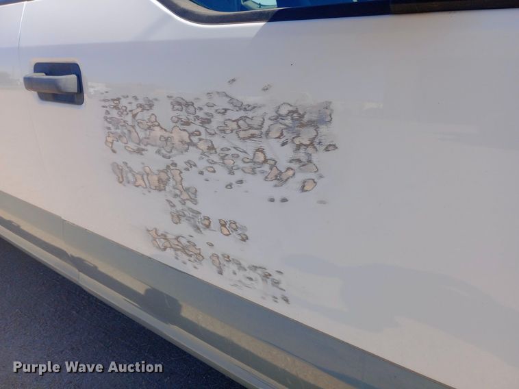 image for item DQ7164 2019 Ford F250 Super Duty Crew Cab pickup truck