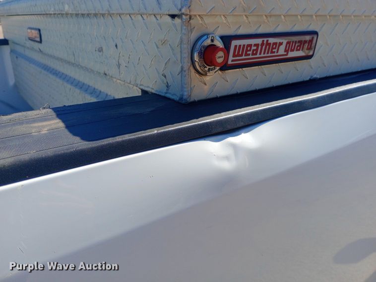 image for item DQ7164 2019 Ford F250 Super Duty Crew Cab pickup truck