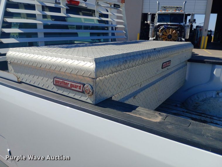 image for item DQ7164 2019 Ford F250 Super Duty Crew Cab pickup truck